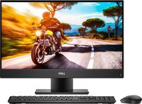 Dell Inspiron High Performance 23.8" Full HD Touch-Screen All-in-One (AIO) Desktop, Intel Core i7-8700T 2.4GHz 12GB DDR4, 1TB HDD, 802.11 ac, Bluetooth, Webcam, HDMI, W10 (Renewed)