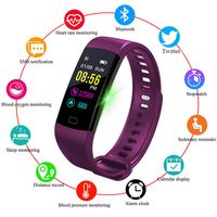 LIGE Fitness Tracker, Fitness Watch with Step Counter Watch and Activity Tracker, IP67 Waterproof Fitness Watch as Calorie Counter Pedometer Smart Watches for Kids Women Men