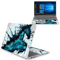 MightySkins Skin Compatible with Lenovo Ideapad 330S 15" (2018) - Wild Splash | Protective, Durable, and Unique Vinyl Decal wrap Cover | Easy to Apply, Remove, and Change Styles | Made in The USA