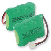 Cordless Phone Battery for VTECH t2453-1 pc