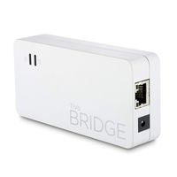 TiVo Bridge MoCa 2.0 Adapter| DVR, Streaming Video,Cable (Renewed)