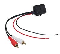 Xtenzi Wireless 12V RCA AUX Adapter, Dongle for Car, Boat and RV Stereo Devices