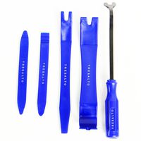 Tresalto Auto Trim Removal Tool Kit, Set of 5 Pcs
