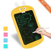 LODBY Educational Toys for 2-6 Year Old Girls Gifts Age 2-6, LCD Writing Tablet Doodle Board Kids Gifts for 2 3 4 5 6 Year Old Girls Birthday Gifts for Boys Age 2-5 for Kids Electronics Drawing Board