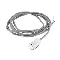 Woljay Air Cylinder CS1-U LED Light Magnetic Reed Sensor Switch