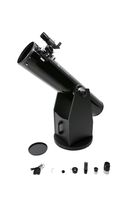 Zhumell Z8 Deluxe Dobsonian Reflector Telescope