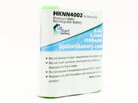 Replacement for Motorola KEBT-071D Battery - Compatible with Motorola HKNN4002 Two-Way Radio Battery (1500mAh 3.6V NI-MH) - Compatible with MR350R MS350R MR355R MJ270R T5000 MR350 T5950 T6500 T5720