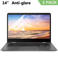 Laptop Anti Glare Screen Protector 14 Inch (Matte) Compatible with 14 Inch Notebook Computer  with Display 16:9