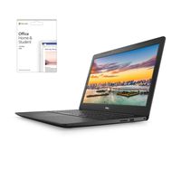 Newest Dell Inspiron 15.6" FHD Flagship Laptop w/ Office Home & Student 2019 | Intel Dual Core i7-7500U 2.7GHz | 8GB DDR4 | 256GB SSD | Webcam | HDMI | Windows 10