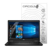 Celicious Matte Anti-Glare Screen Protector Film Compatible with Dell Latitude 15 5591 [Pack of 2]