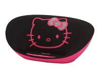 Hello Kitty Oval Bluetooth Speaker - Black