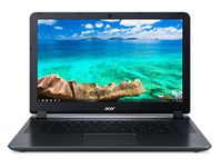 Acer 15.6" Chromebook Celeron N3060 Dual-Core 1.6GHz 2GB RAM 16GB Flash ChromeOS (Renewed)