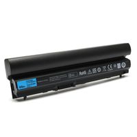 11.1V 65WH New E6320 Laptop Battery forLatitude E6220 E6230 E6320 E6330 E6430s, Compatible for FRR0G UJ499 TPHRG KJ321