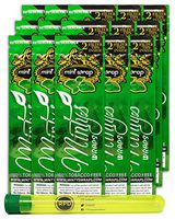 Mintys Mint Wraps (15 Packs of 2 Wraps per Pack) with Rolling Paper Depot XL KewlTube