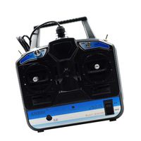 Flameer 8CH RC Flight Simulator Controls for RealFlightG7/G6.5/G6/G5.5/G5/G4, Comes with Software Disc & Instructional Videos