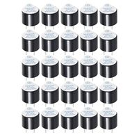 BNYZWOT DC5V Active Buzzer Electronic Alarm Magnetic Long Continuous Beep for Arduino 25Pcs