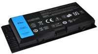Ding New FV993 Replacement Laptop Battery Compatible with Dell Precision M4600 M4700 M4800 M6600 M6700 M6800 R7PND 0TN1K5 V7M28 7DWMT JHYP2 K4RDX