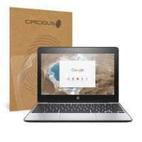 Celicious Matte Anti-Glare Screen Protector Film Compatible with HP Chromebook 11 G5 [Pack of 2]