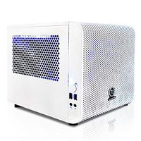 SkyTech Shiva GTX 1060 Gaming Computer Desktop PC Intel i5-6400 Quad-Core 2.7 GHz, GTX 1060 3GB, 8GB DDR4, 1TB HDD, Wi-Fi Ready, Windows 10 Home, White (ST-SHIVA-GTX1060-V1)