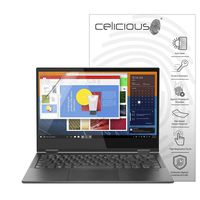 Celicious Matte Anti-Glare Screen Protector Film Compatible with Lenovo Yoga C630 WOS [Pack of 2]