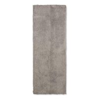 Fieldcrest Tufted Spa Bath Rug, Cashmere Gray 22"x 60"