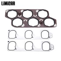 LIMICAR Engine Intake Gasket Set with Upper