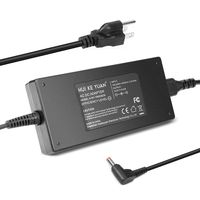 HKY 19.5V 9.23A 180W AC Adapter for Acer Predator Helios 300 PH317 PH317-51 G3-571 G3-572 Aspire V Nitro 15 VN7-593G 17 VN7-793G A717-71G,P/N ADP-180MB K, KP.18001.002 Adapter, Connector 5.5x1.7mm
