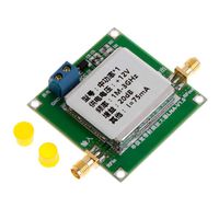 YUNAWU 1-3000MHz 2.4GHz 20dB LNA RF Broadband Low Noise Amplifier Module UHF HF VHF