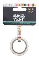 Illustrated Faith - Washi Tape - Colorful Stripes