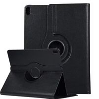 iPad Pro 12.9 Case Lightweight KingTo iPad 12.9 inch Flip Folio Stand Cover 360 Degree Rotating Slim PU Leather Case for iPad Pro 12.9 inch 2018