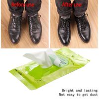 Yukuai All-Purpose Leather Shoe Wipes Cleaner Glazing Leather Seat Leather Clean Spray Waterless Cleaning Kit For All Colour Shoes Leather Furniture Couch Car Seats Sofa (1)
