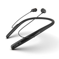 Cloud Fox Alexa Bluetooth Headphones, in-Ear Magnetic Wireless Earbuds with Mic, IPX5 Sweatproof Neckband Earphones for Sports, Superior Sound Quality, Bluetooth 4.2, Noise Canceling, 8 Hours Playtime