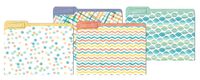 Eureka Confetti Splash File Folders (866406)