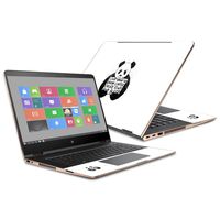 MightySkins Skin Compatible With HP Spectre x360 Convertible 15.6" (2017) - I Just Want To | Protective, Durable, and Unique Vinyl Decal wrap cover | Easy To Apply, Remove | Made in the USA