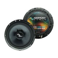 Compatible with Chevy Captiva Sport 2012-2015 Front Door Replacement HA-C65 Premium Speakers