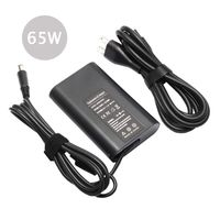 65W PA-12 Replacement AC Adapter for Dell E5250 E5440 E5450 E5540 E5550 E6440 E6540 E7240 E7440 HK65NM130 HA65NM130 Notebooks