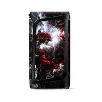 Skin Decal Vinyl Wrap for Smok Morph 219 Kit | Vape Stickers Skins Cover| Universe Red White