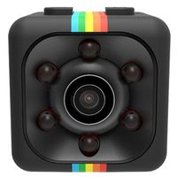 Cop Cam Spy Hidden Camera - Mini Wireless Cameras for Indoor or Outdoor Monitoring, Home Office or Car Video Recorder with 1080p HD Recording and Night Vision