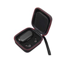 RLSOCO Hard Case for TOZO T10 TWS Bluetooth 5.0 Earbuds True Wireless Stereo Headphones
