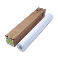 HP C6810A Inkjet Bond Paper,24 lb,36-Inch x300-Ft Roll,95 GE/108 ISO,BR WE