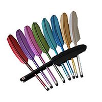 FormVan Universal Ball Pen Capacitive Touch Screen Stylus for Smartphone