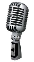 Shure 55SH Series II Dynamic Microphone (the Elvis Microphone)