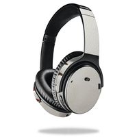 MightySkins Skin Compatible with Bose QuietComfort 35 Headphones - Baseball | Protective, Durable, and Unique Vinyl Decal wrap Cover | Easy to Apply, Remove, and Change Styles | Made in The USA