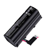 New A42N1403 Battery for ASUS ROG GFX71JY 17.3" GFX71JY4710 G751 G751J G751JT G751JY G751JL G751JM GFX71JY GFX71JY4710 GFX71JY4710 G751J-BHI7T25 G751JL-BSI7T28 A42LM93 4ICR19/66