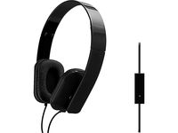 Sentry 1662778 Sentry Folding Headphones Black (DLX21)