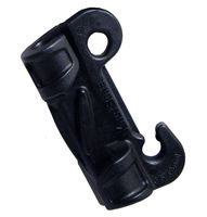 Nite Ize KB9-02-01 KnotBone Knot Replacement, Size #9, Black