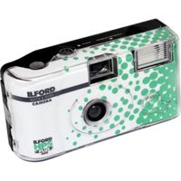 Ilford HP5 Plus Disposable Camera with Flash
