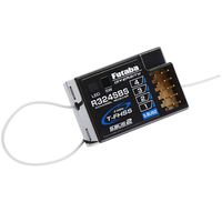 Futaba R324SBS R324SBS 2.4GHz RX TFHSS 4CH Telemetry SBus2 RC Radio Receiver