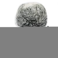 First2savvv Outdoor Portable Digital Recorders Furry Microphone Mic Windscreen Wind Muff for Olympus LS-100 + mini tripod + Suede cleaning cloth TM-DM-LS100-01TZ3