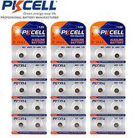 30 x363 364 AG1 LR621 SR621SW Alkaline Button Cell Batteries